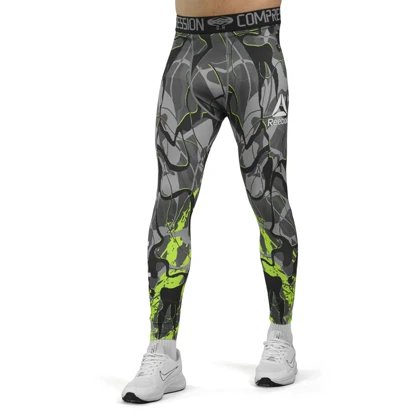 لگ ورزشی مردانه ریباک مدل GMS-2B2141 طوسی روشن