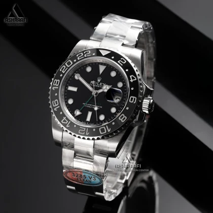 ساعت مردانه رولکس Rolex Gmt-Master II-Black