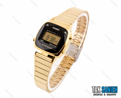 ساعت دیجیتالی زنانه کاسیو مدل Casio-2728-L