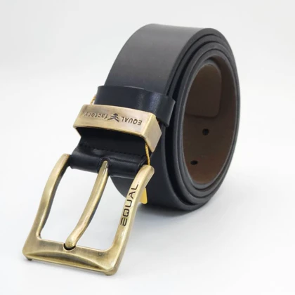 کمربند مردانه چرم مصنوعی (فوم درجه یک)