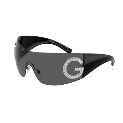 عینک آفتابی دولچه گابانا Dolce &amp; Gabbana DG2298B 000587