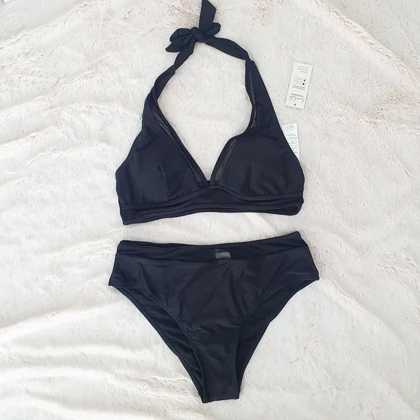 ست مایو زنانه کاپشی کد Z-UG76