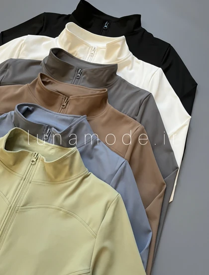 سویشرت ورزشی زنانه فلامنت رنگی