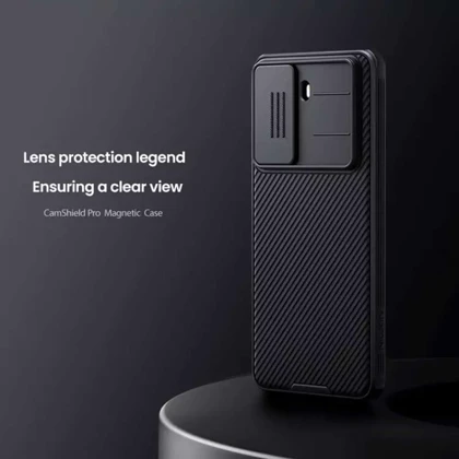 قاب محافظ شیائومی Poco X7 Pro نیلکین CamShield Pro