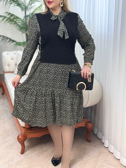 ست دو تیکه وارداتی درسا 2982