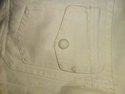 3565-مانتو کتان پیکو (ایراد دار)