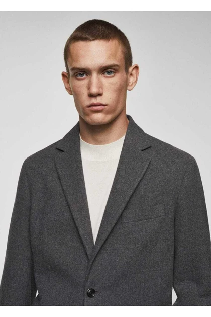 کت و ژاکت مردانه اورجینال mango-man mango-man