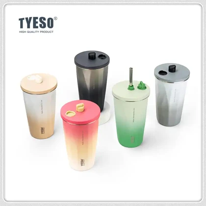تراول ماگ تایسو مدل TS-8848Bظرفیت 600 میلی لیتر
