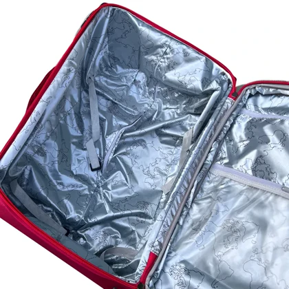 چمدان سایز متوسط پرزیدنت مدل PRESIDENT - PDT40125 MEDIUM