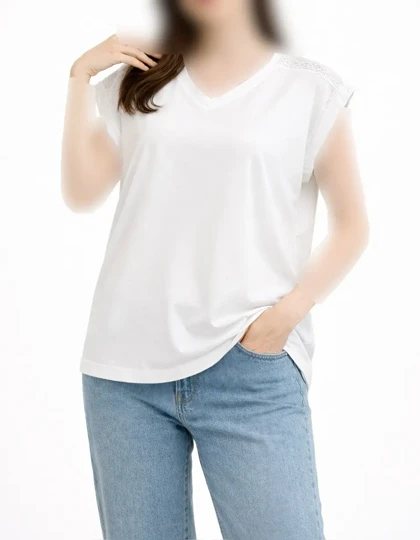 تیشرت زنانه ناز