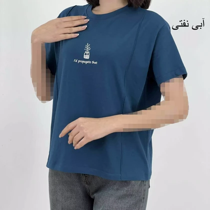 تیشرت گلدان 1008040