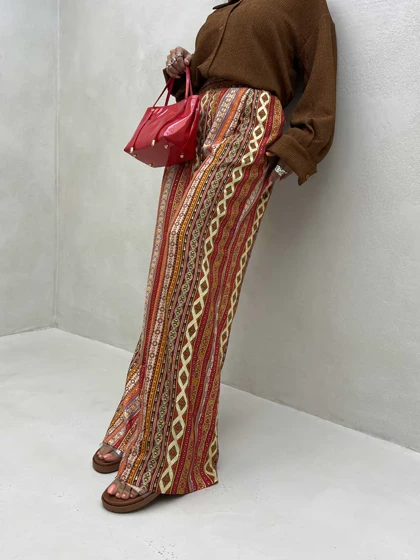 شلوار PATTERN NO.8