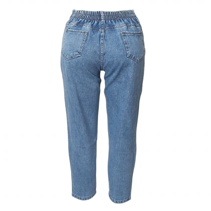 شلوار جین مام استایل