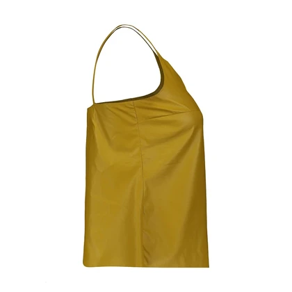 تاپ زنانه چرم وینکلر مدل W0616010TO