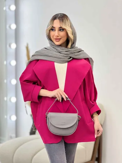 مانتو مازراتی آستین پیله