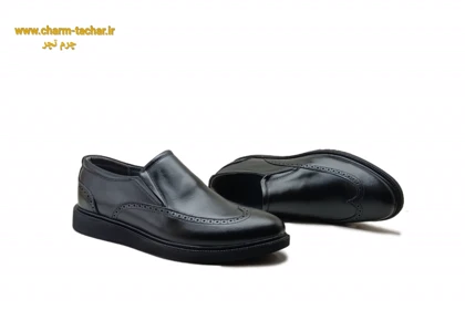 کفش مردانه رسمی/روزمره چرم طبیعی si970