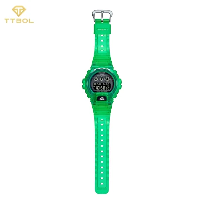 ساعت مچی مردانه کاسیو جیشاک CASIO G-SHOCK DW-6900JT-3