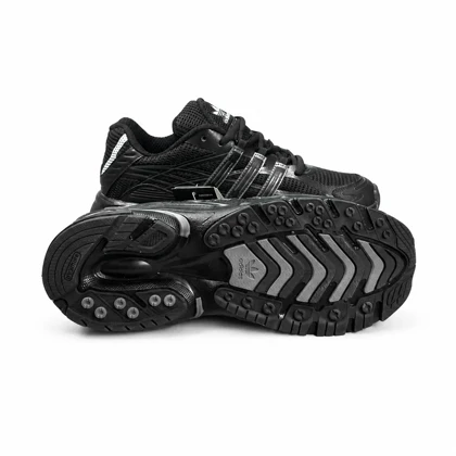 کفش کتانی مردانه مدل آدیداس مشکی adidas
