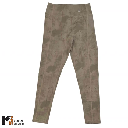 شلوار لگ زنانه پارچه اسپان کد 1227