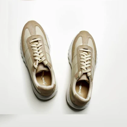 کفش راحتی زنانه استرادیواریوس مدل Stradivarius Sneakers - SKB20