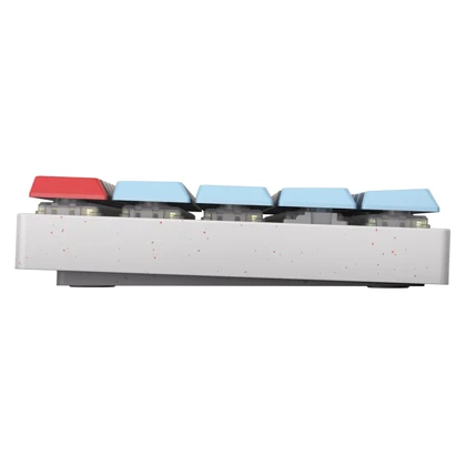 کیبورد بی سیم گیمینگ با نور پس زمینه چری MX-LP 2.1