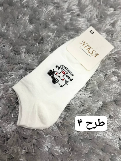 جوراب مچی گربه ای