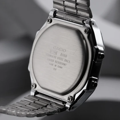 ساعت مچی کاسیو Casio A168WA-3AY