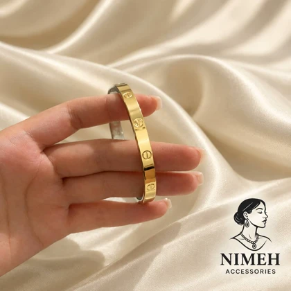 دستبند کارتیر النگویی