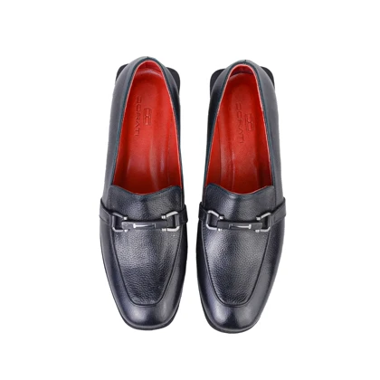 کفش چرم کالج زنانه 09