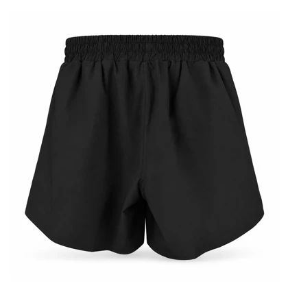 شلوارک ورزشی زنانه یل مدل CN-Yal-26069 مشکی