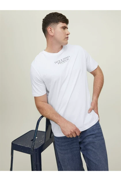 تیشرت سایز بزرگ مردانه jack-and-jones jack-and-jones