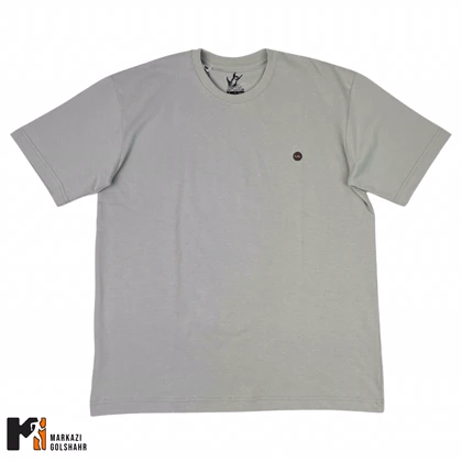 تیشرت ورزشی مردانه ملانژ کد 70530