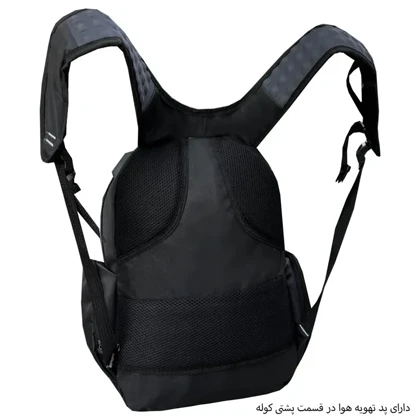 کوله پشتی الکسا مدل ALEXA - ALX1007