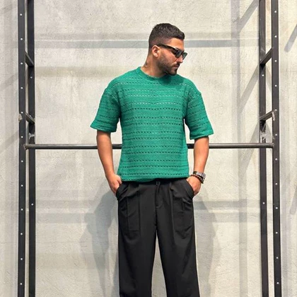 تیشرت مردانه ترند2024