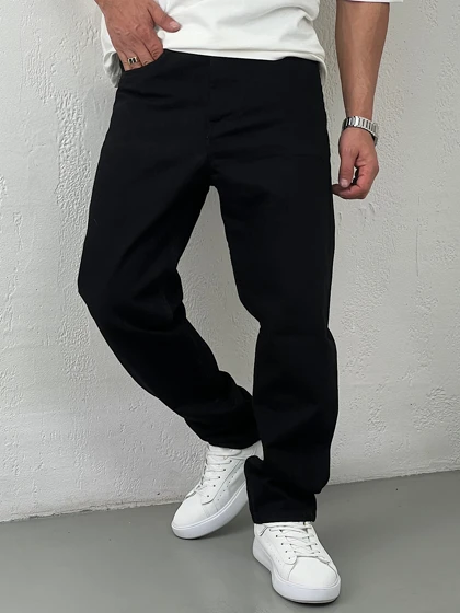 شلوار جین مردانه مام فیت