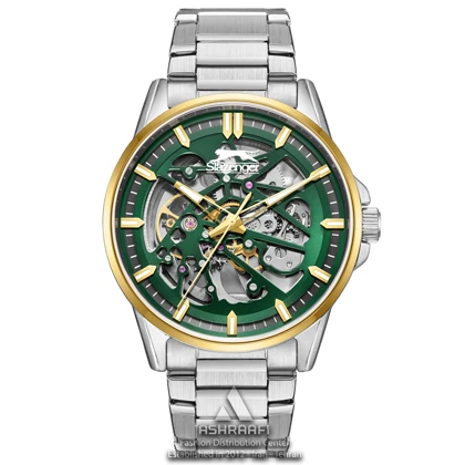ساعت مردانه اسلازنجر Slazenger SL.09.2363.1.04