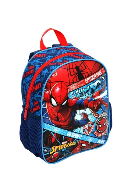 کیف مدرسه بچگانه spiderman