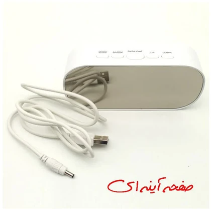 ساعت رومیزی کد DT-6506