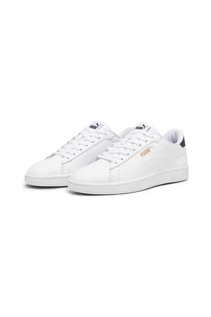 کفش ورزشی مردانه Smash 3.0 L White Sneaker 39098713 24K680000231