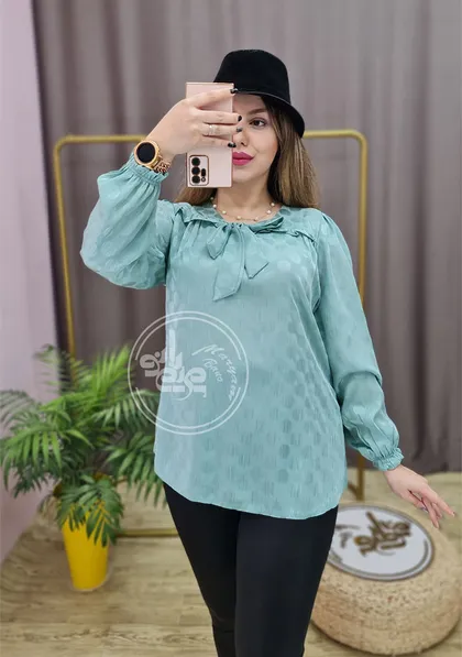 شومیز توپی 2