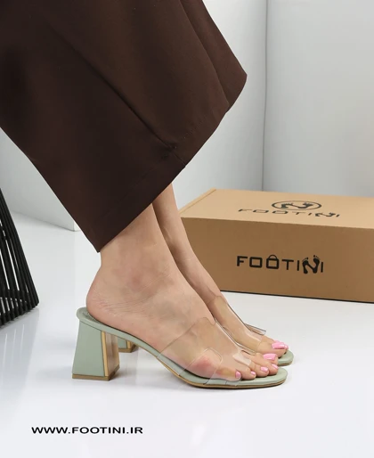 صندل زنانه مجلسی طلقی هرمس MR
