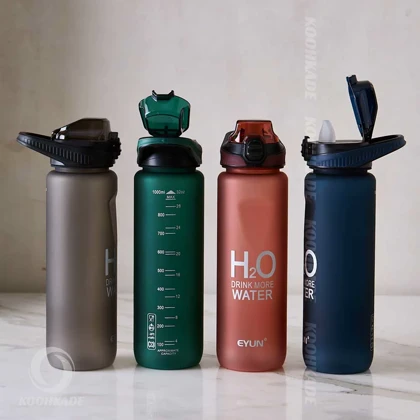 قمقمه EYUN H2O DMW حجم 1 لیتر