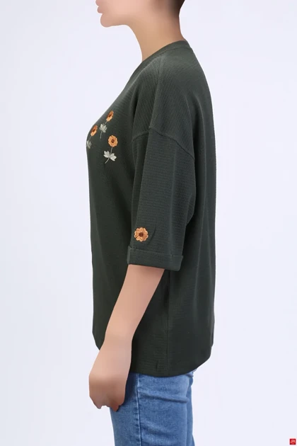 تیشرت زنانه کد 04541