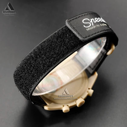 ساعت امگا سواچ Omega x Swatch Speedmaster JUP-M