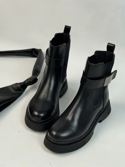 نیم بوت کشی بغل سگک 2370