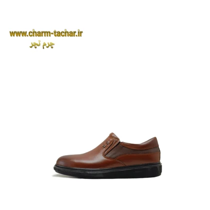 کفش مردانه طبی چرم طبیعی مدل پرستیژsi148