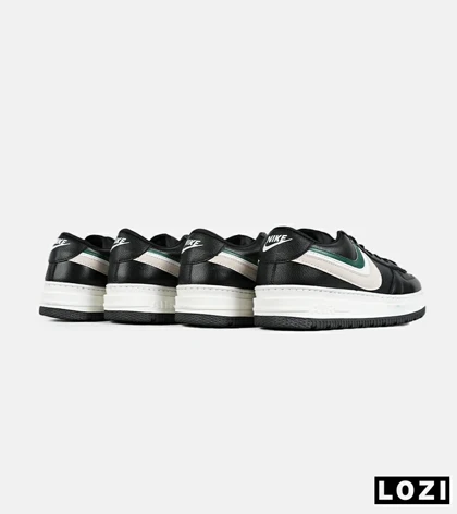 کفش مردانه و زنانه مشکی NIKE AirForce 3Pips مدل 7408