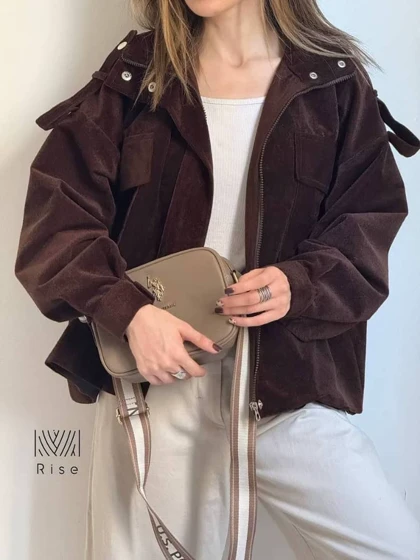 کت کوتاه پاییزه