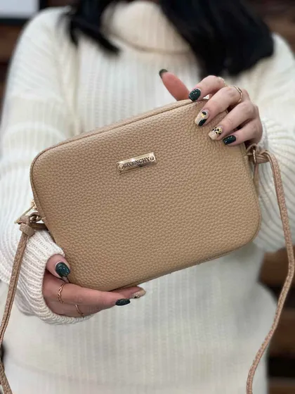 کیف مستطیل بند گره‌ای