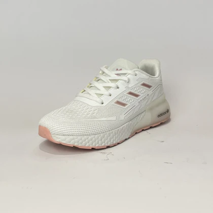 کفش راحتی زنانه آدیداس زد ایکس توکا ZX 2K سفید Z24
